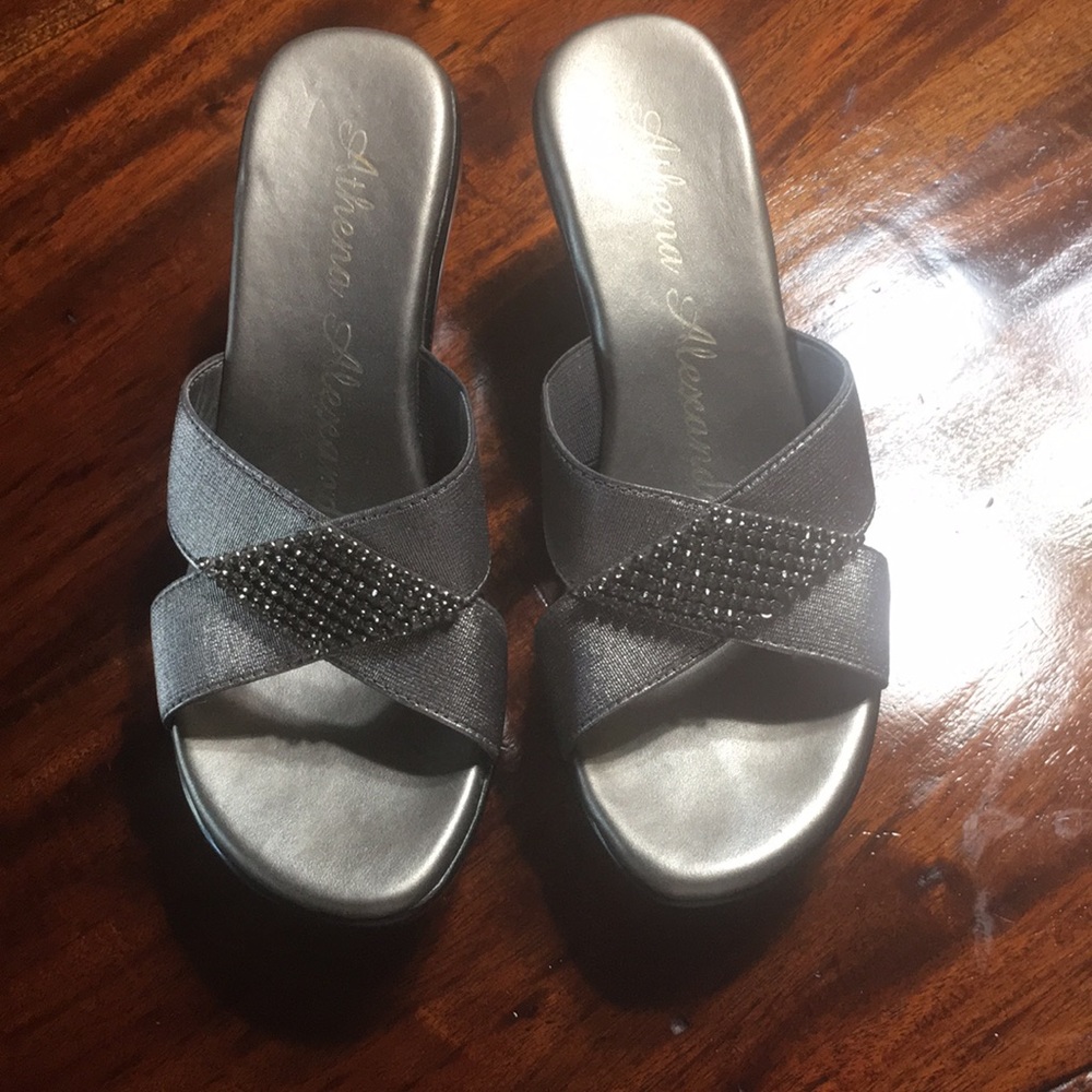Athena Alexandra slide